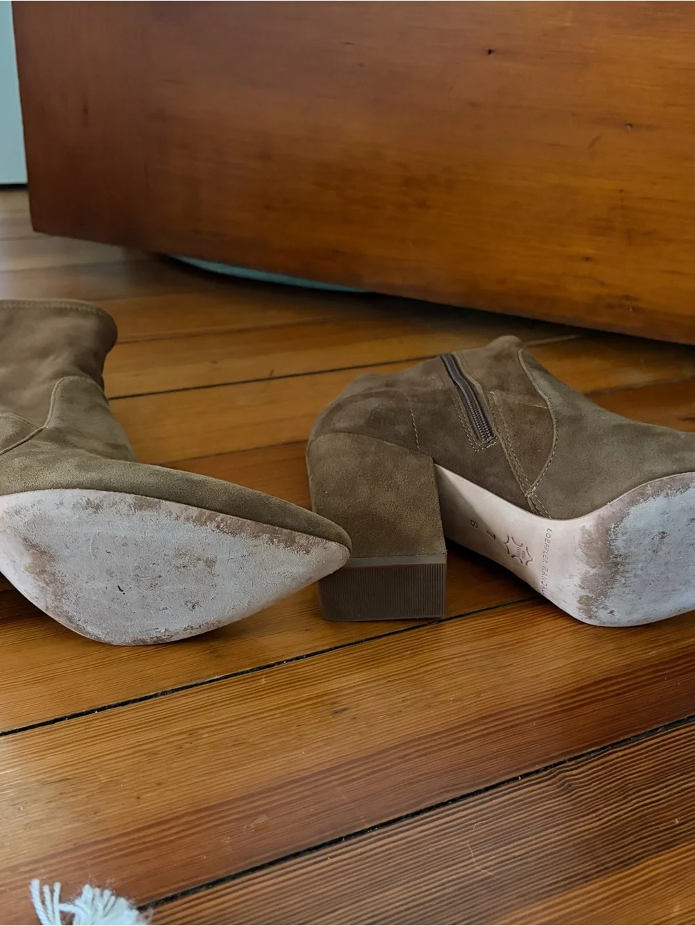 Loeffler Randall Isla Booties
